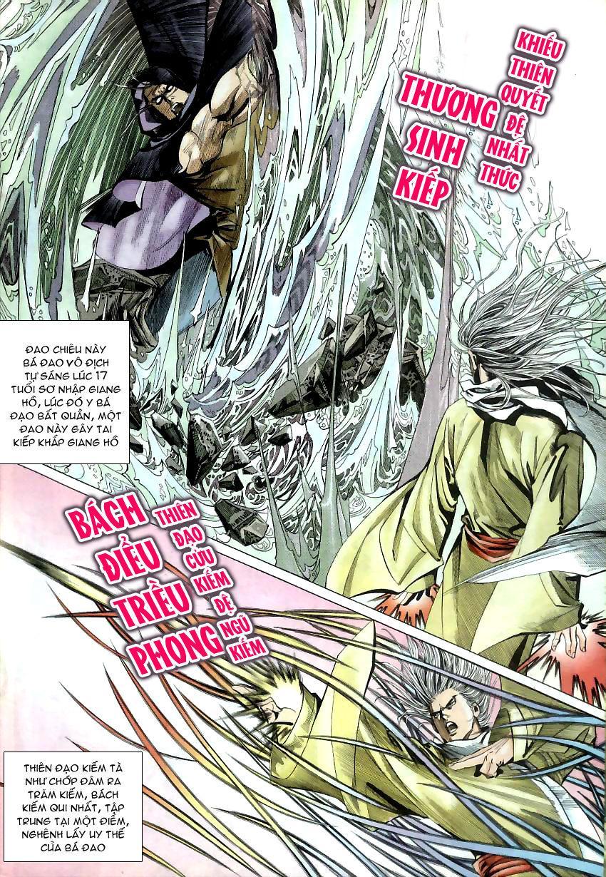 bá đao chapter 2 35