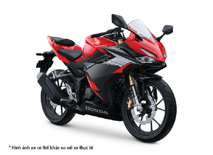 Xe máy Honda CBR150R - Phiên bản Tiêu Chuẩn