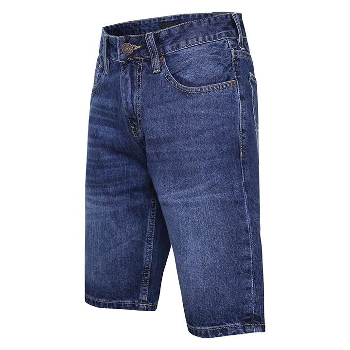 Quần Short Jean Nam Thời Trang Gabo Fashion QSJ01