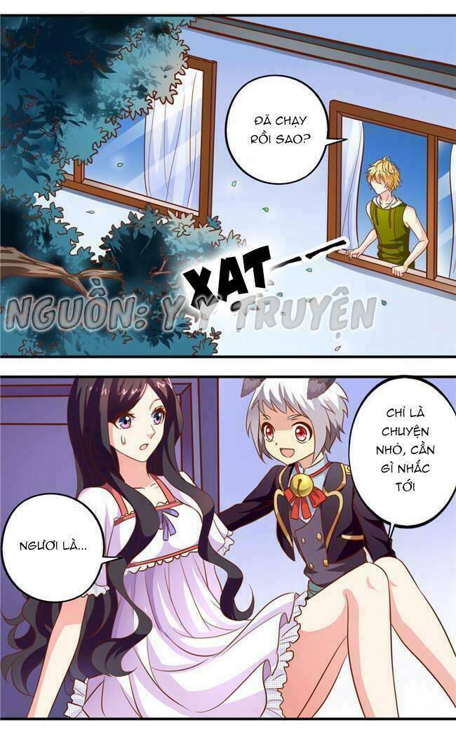 ngư thần đích nhân thả ta đi chapter 33 17