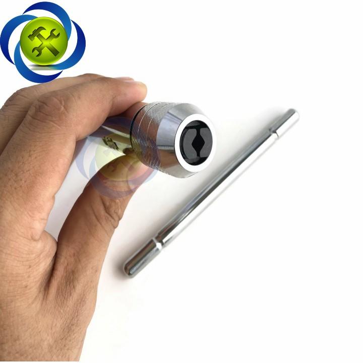 Tay quay taro đảo chiều L+R+T M5-M13