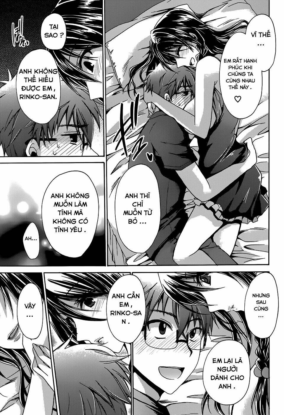 tadashikunai renai no susume chapter 7 25