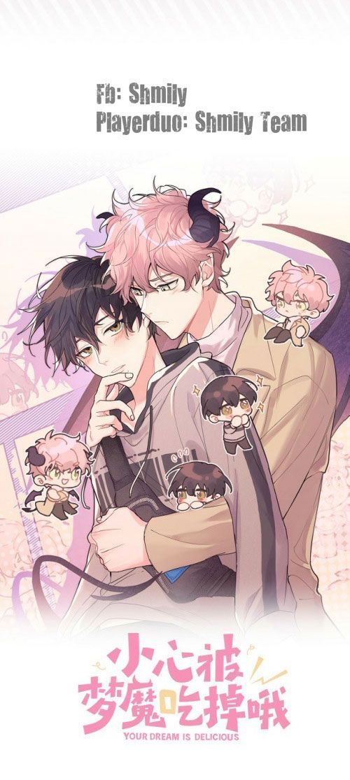 cẩn thận kẻo bị mộng quỷ nuốt chửng đó nha chapter 6 10