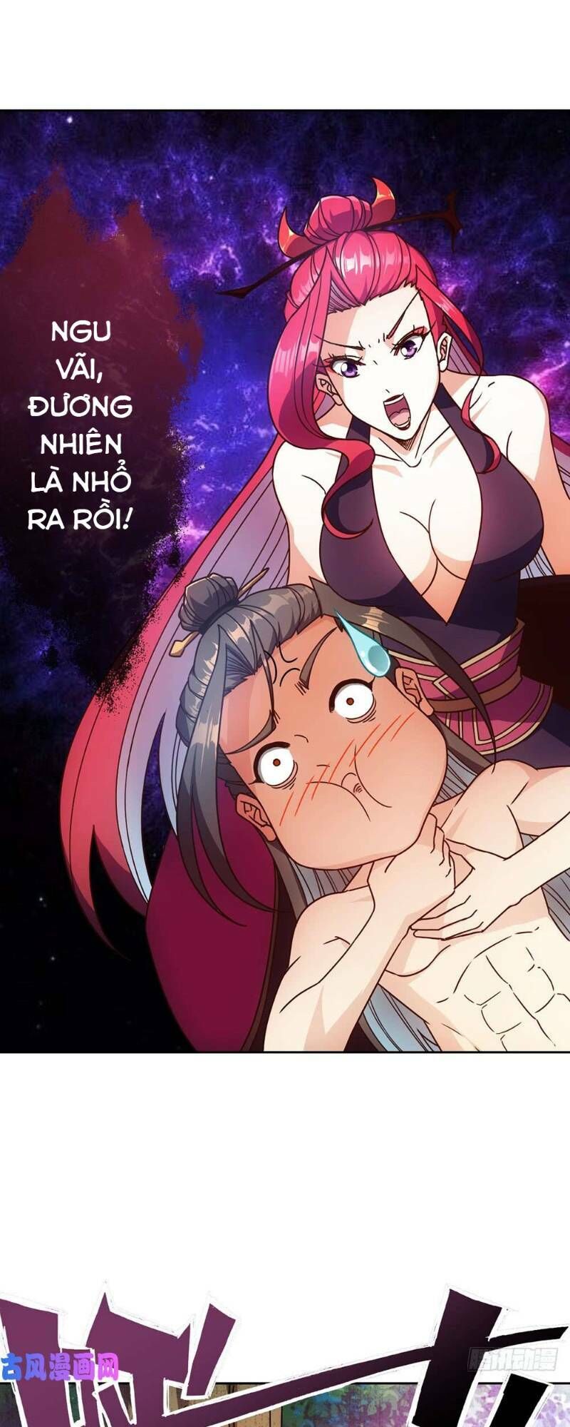 hồng thiên thần tôn chapter 51 23