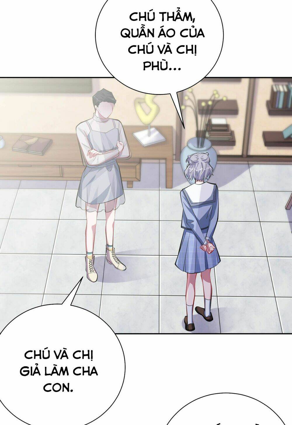 nhạc phụ đại nhân là lão bà chapter 25 5