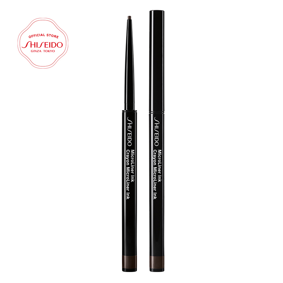 Bút Kẻ Viền Mắt Siêu Mảnh Shiseido Microliner Ink
