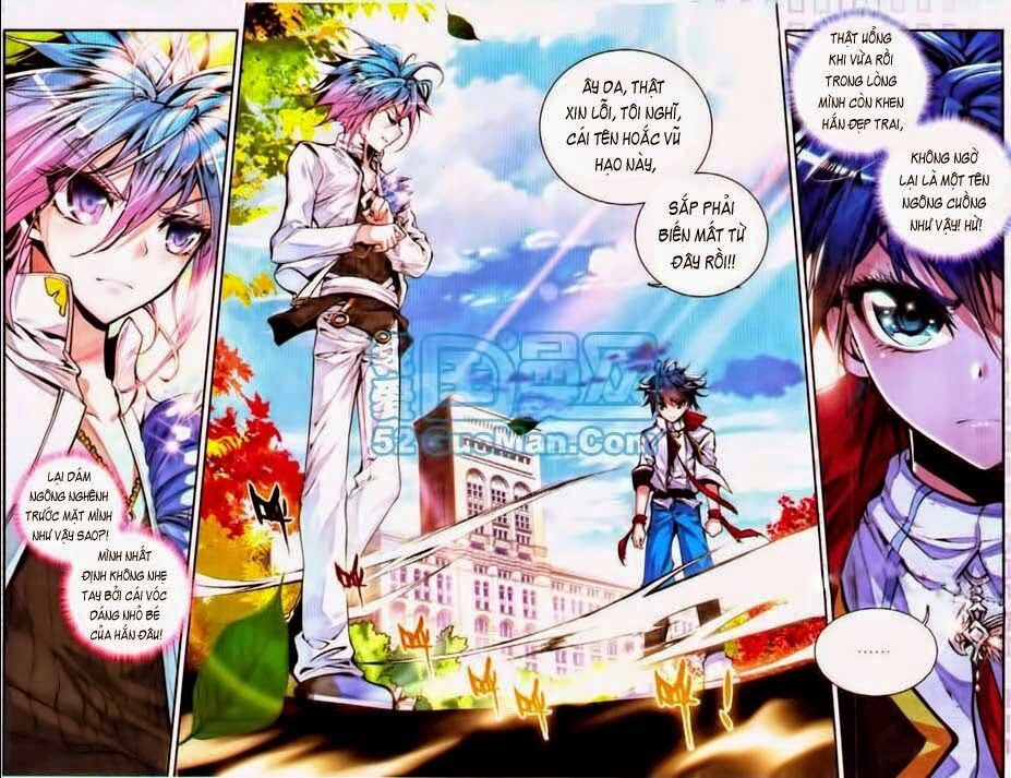 tuyệt thế đường môn - đấu la đại lục 2 chapter 8 4