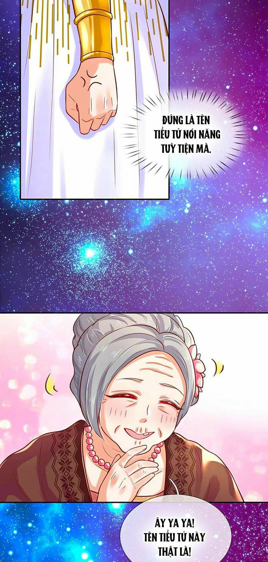 bỗng một ngày trở thành con gái nhà vua chapter 309 30