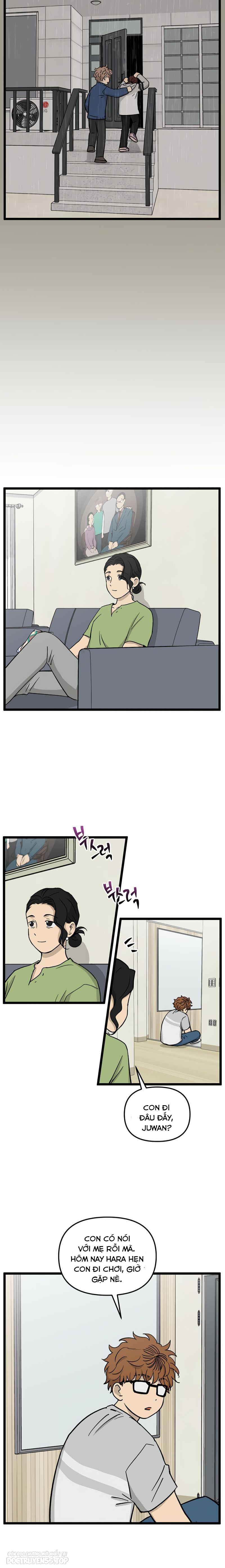 no home - không nhà chapter 229 5