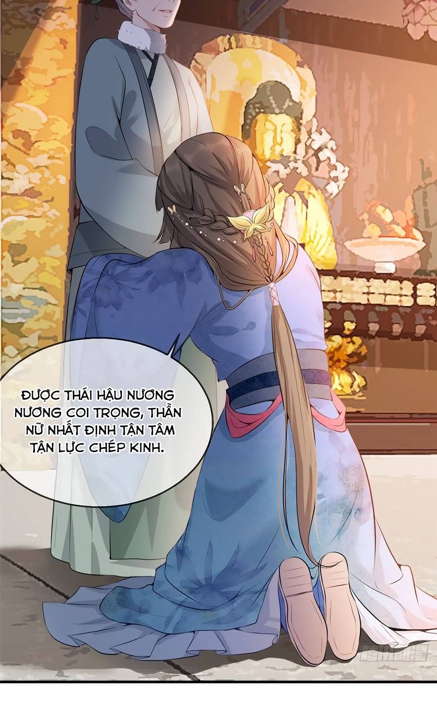 Gian Phi Như Thử Đa Kiều chapter 18 - Trang 2