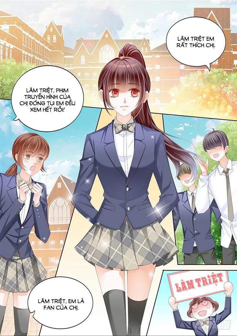 thiểm hôn kiều thê chapter 154 5