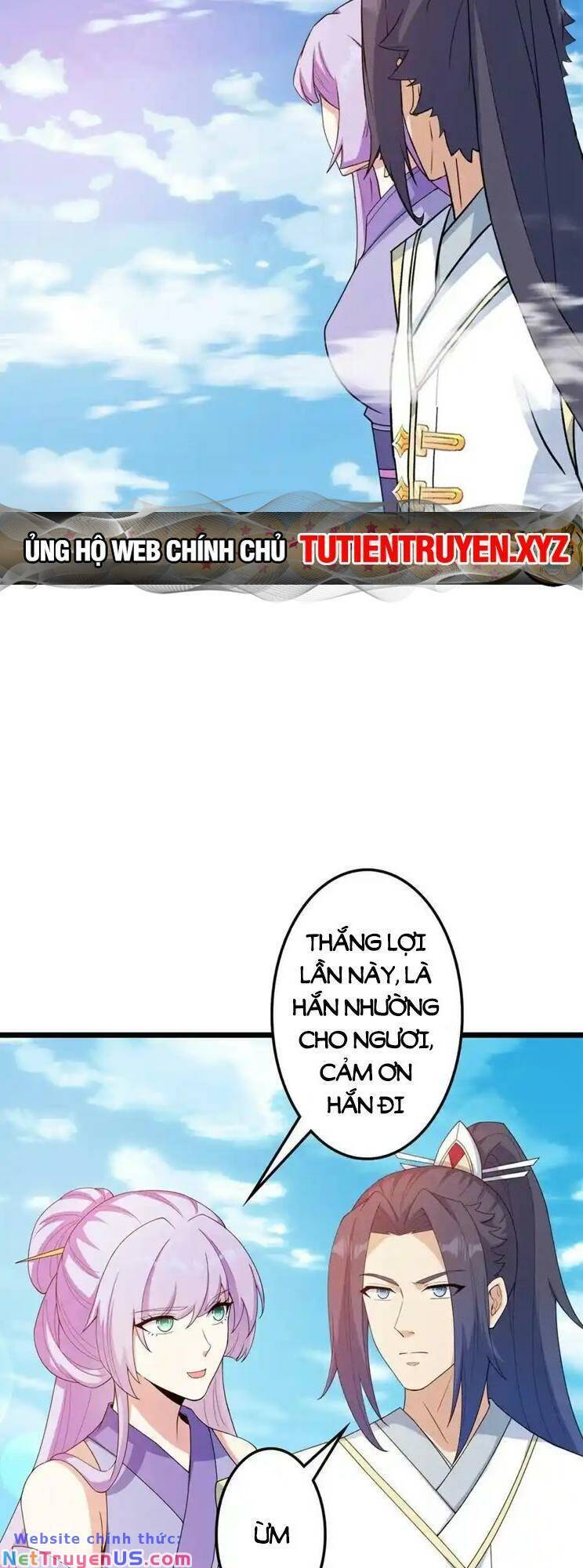 Nghịch Thiên Tà Thần Chapter 657 - Trang 33