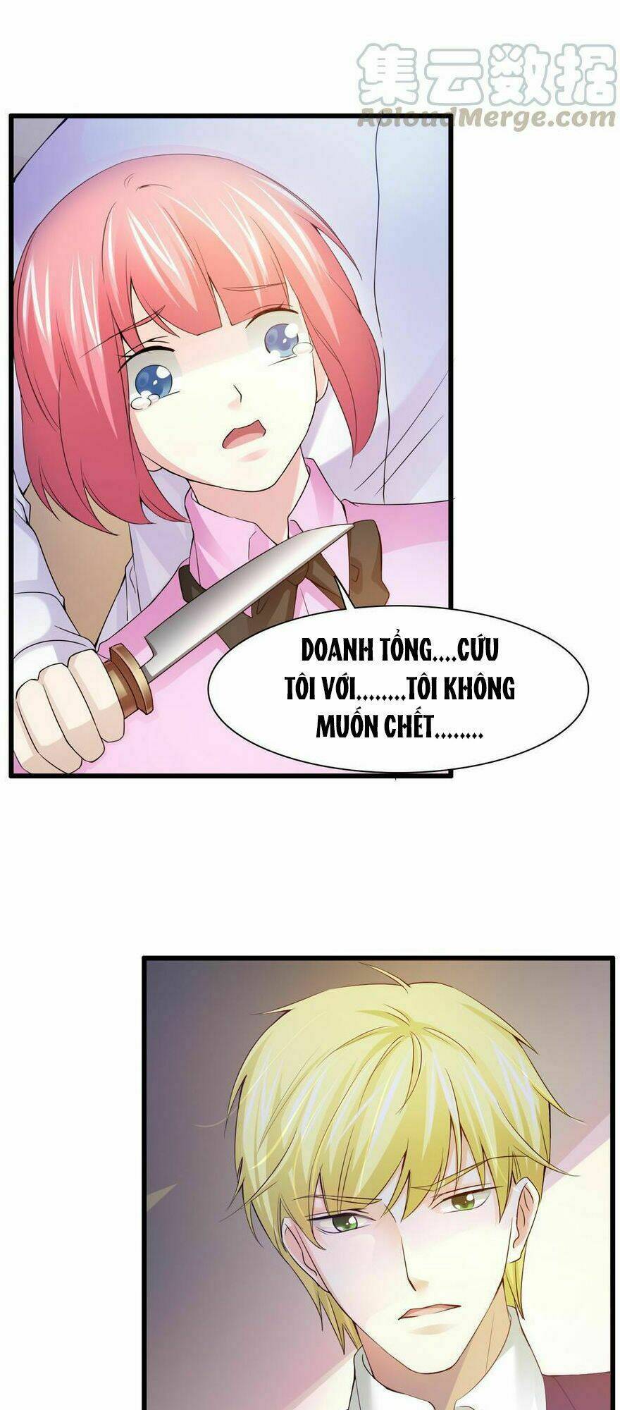 chủ tịch và nữ sát thủ chapter 50 4