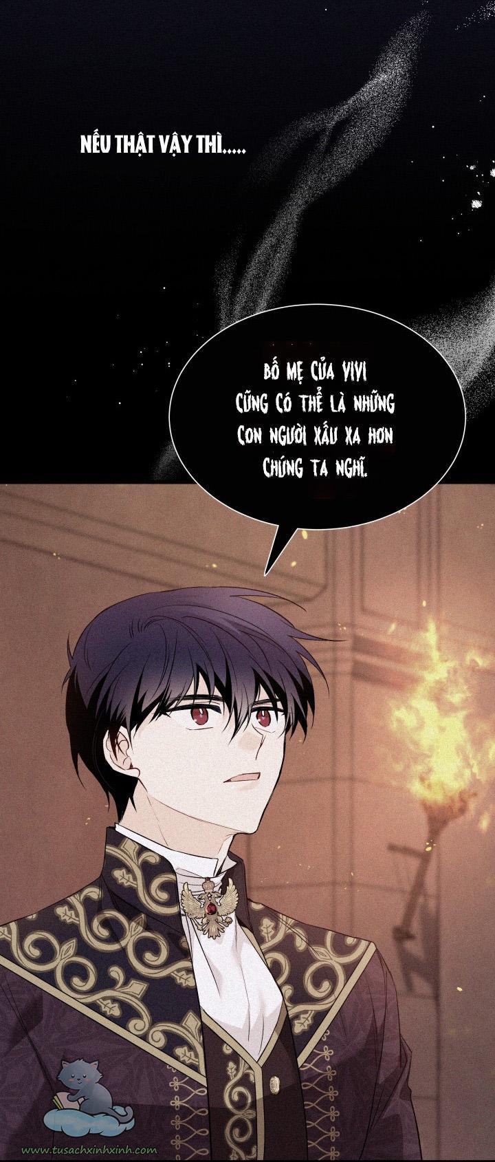 quan hệ cộng sinh giữa báo đen và thỏ trắng chapter 58 53