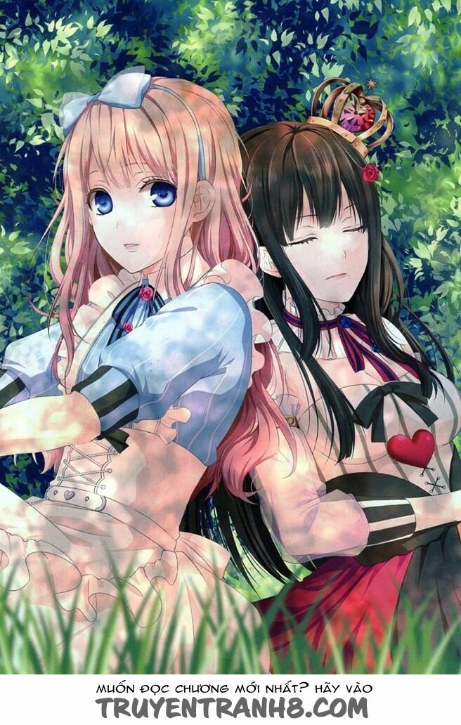 shiro to kuro no alice chapter 2 2