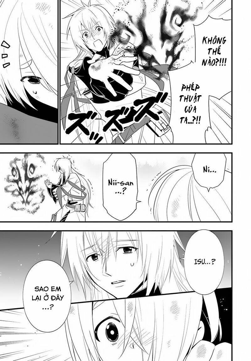 isekai desu ga mamono saibai shiteimasu chapter 32 23