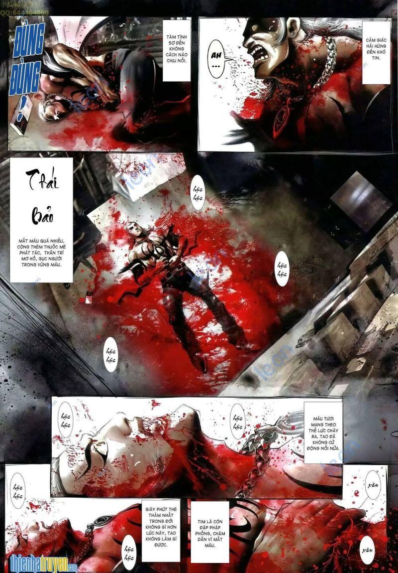 hỏa vũ diệu dương chapter 664 6