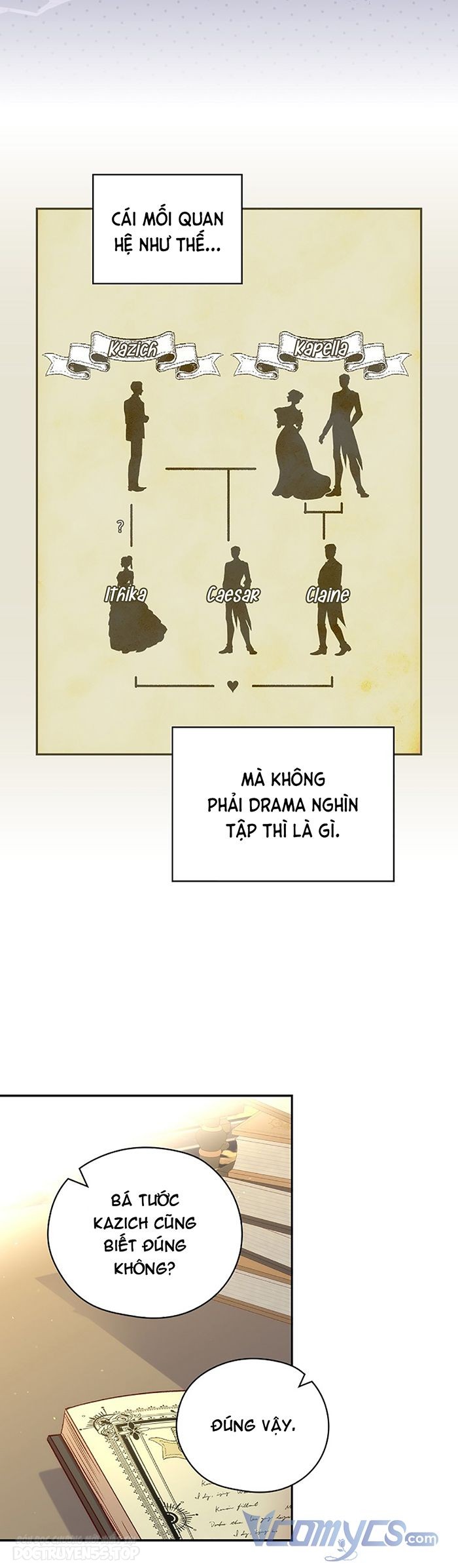 sống sót dưới thân phận hầu nữ chapter 115 8