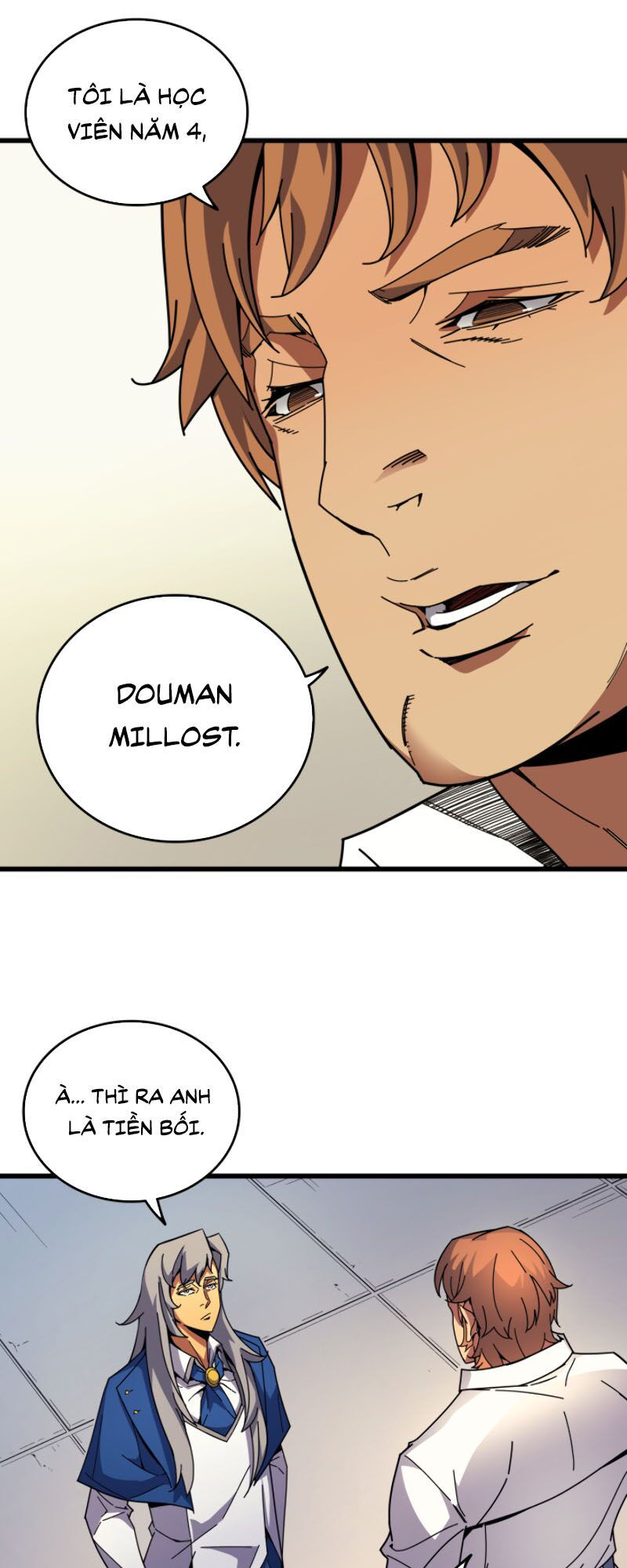 sự trở lại của pháp sư vĩ đại sau 4000 năm chapter 8 49