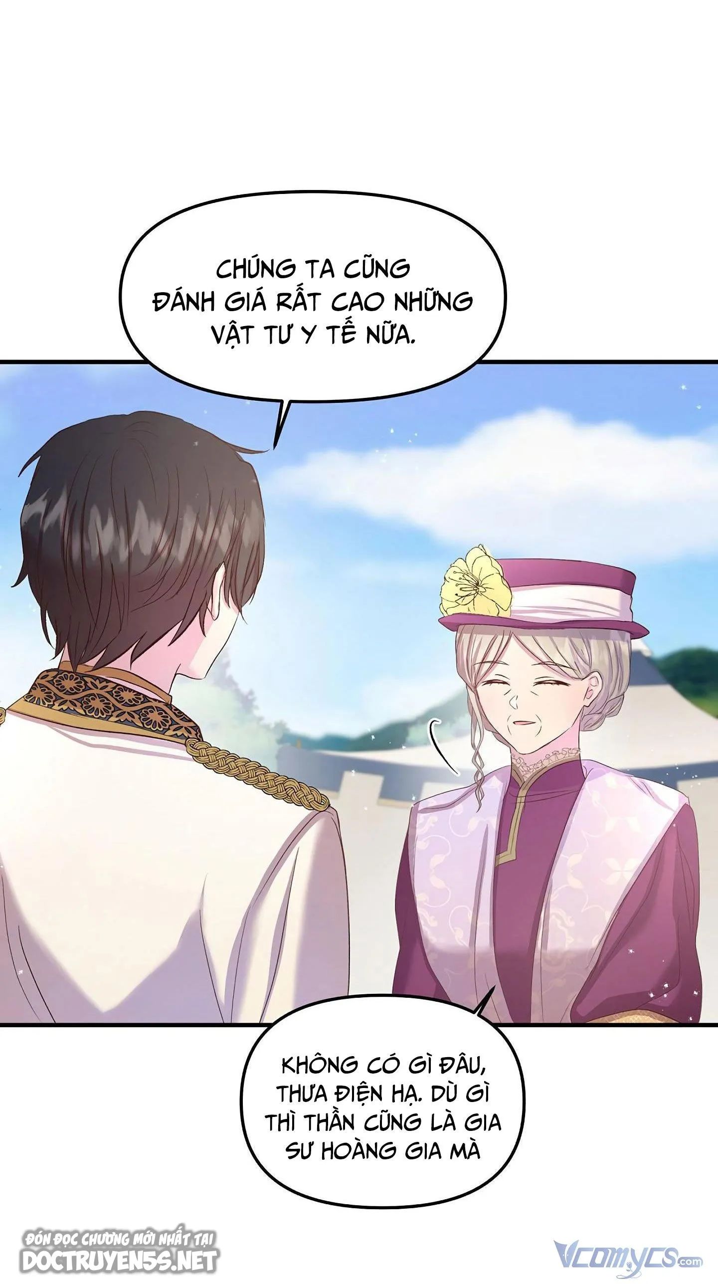 tôi cứu anh không có nghĩa là tôi muốn cưới anh chapter 9 25