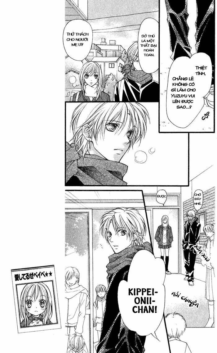 câu chuyện tuổi teen chapter 33 14