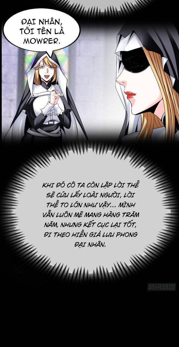 phát sóng trực tiếp, ta cầu hôn với nữ quỷ, vậy mà nàng lại đồng ý! chapter 22 43