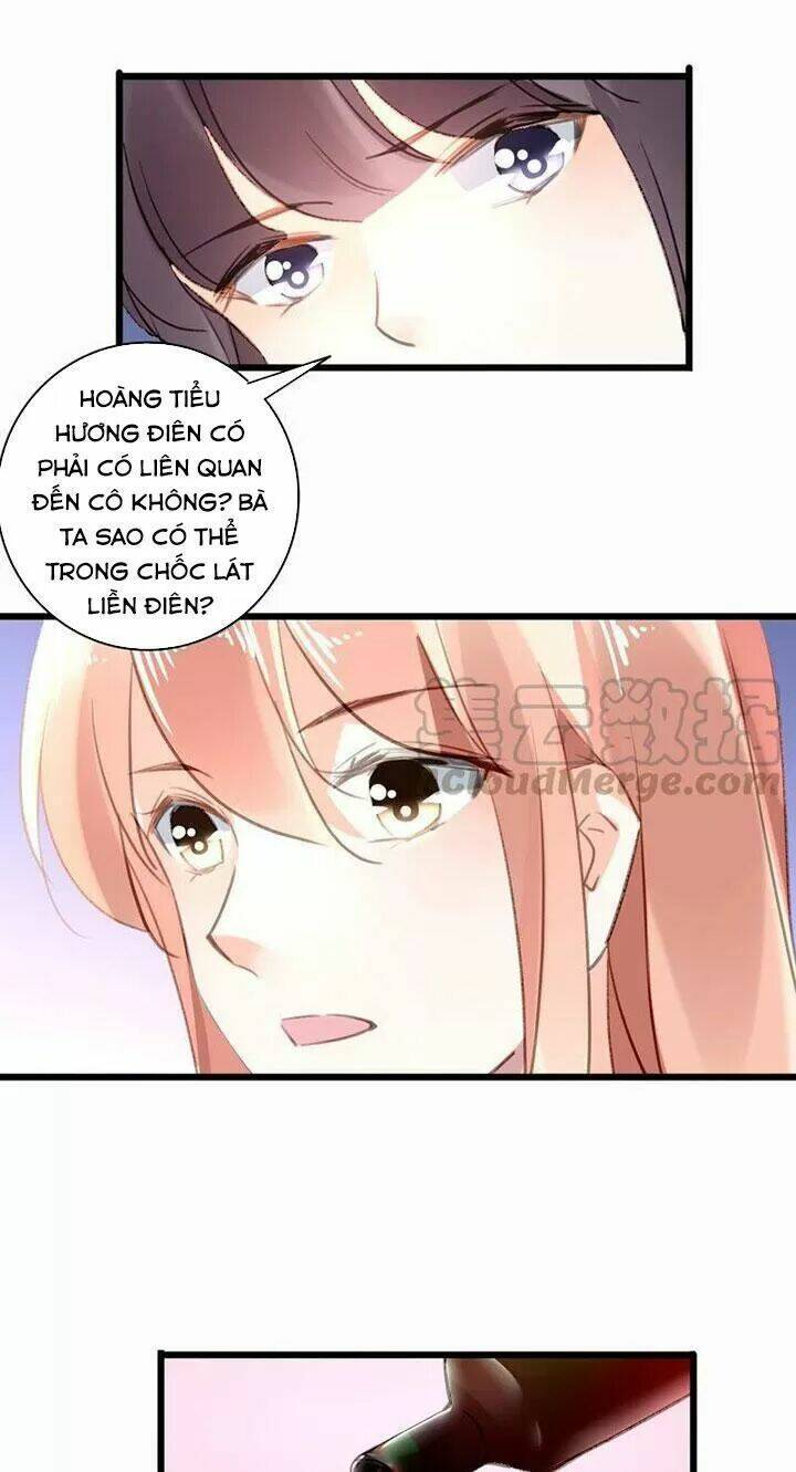 mưu ái thành nghiện chapter 95 17