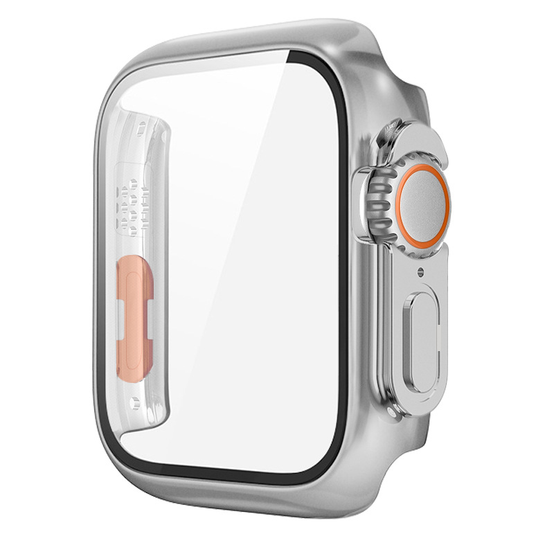 Ốp Case Style AW Ultra cho Apple Watch Series 4/5/6/7/SE1,2 / Apple Watch Series 8 / Apple Watch Series 9 Size 40/41/44/45m