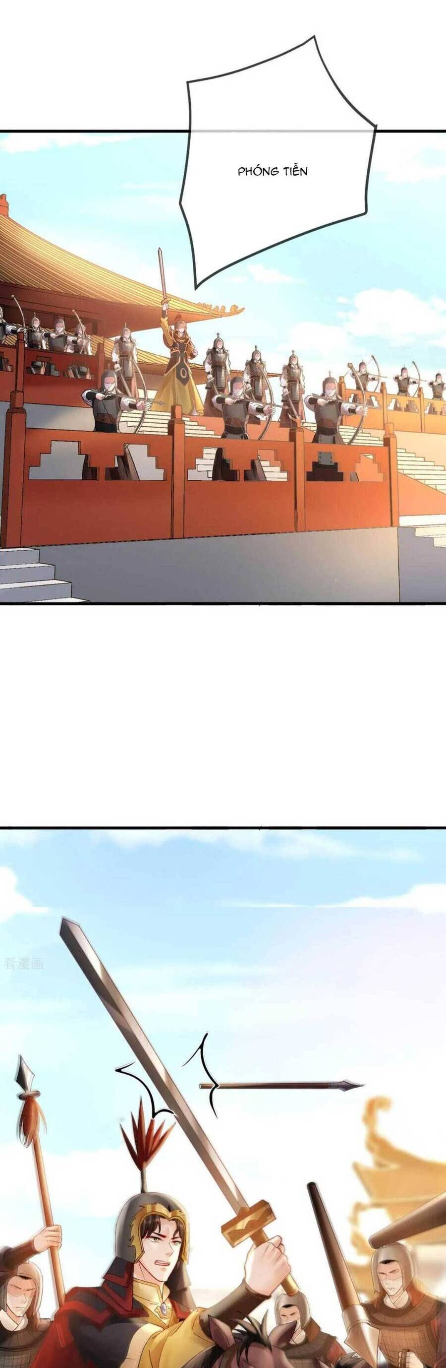 sự trả thù của vương phi chapter 83 1