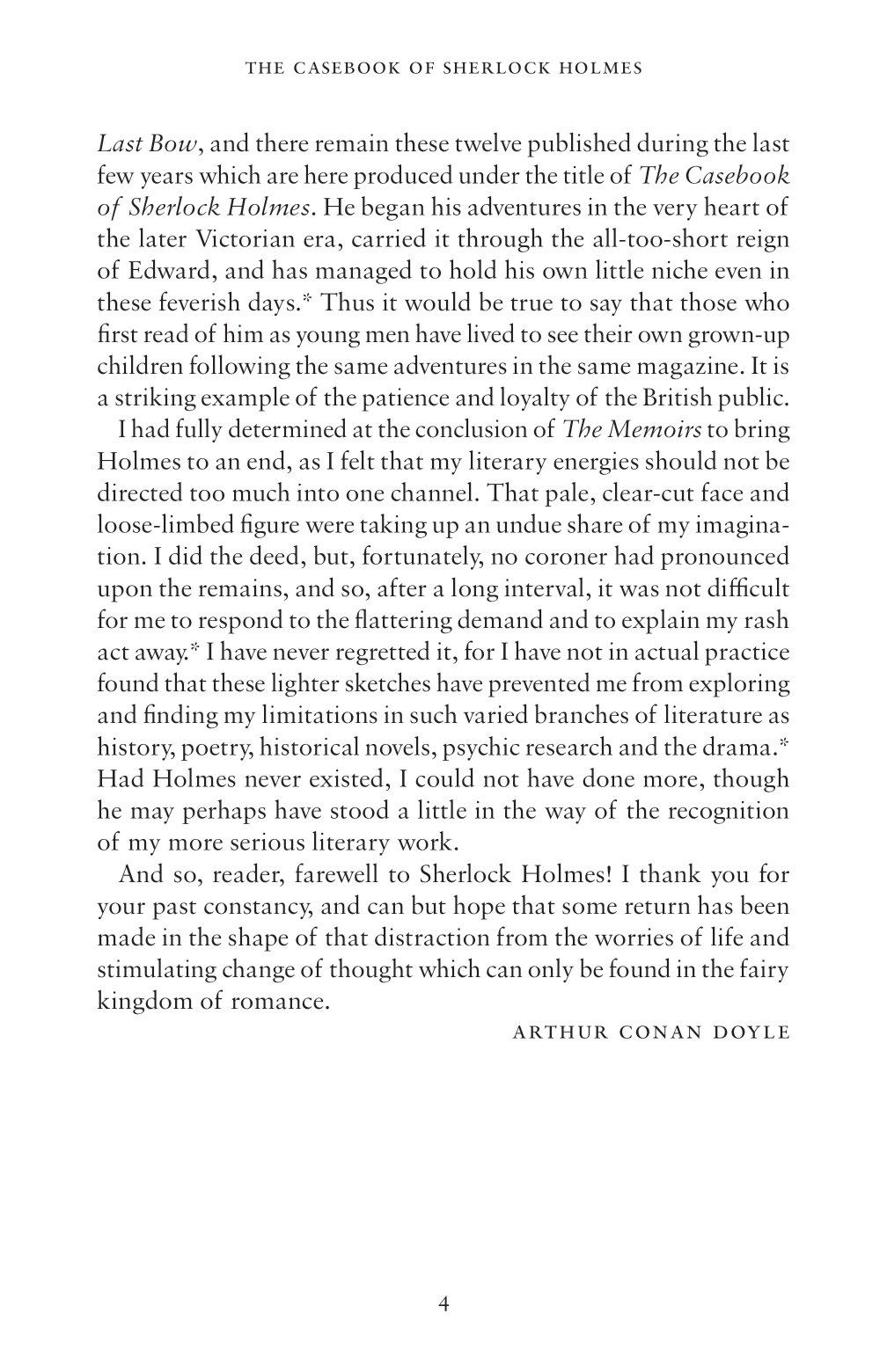 The Casebook Of Sherlock Holmes (Alma Junior Classics)