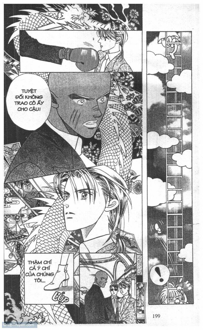 nàng tiên ánh trăng - kaguya hime chapter 15 197