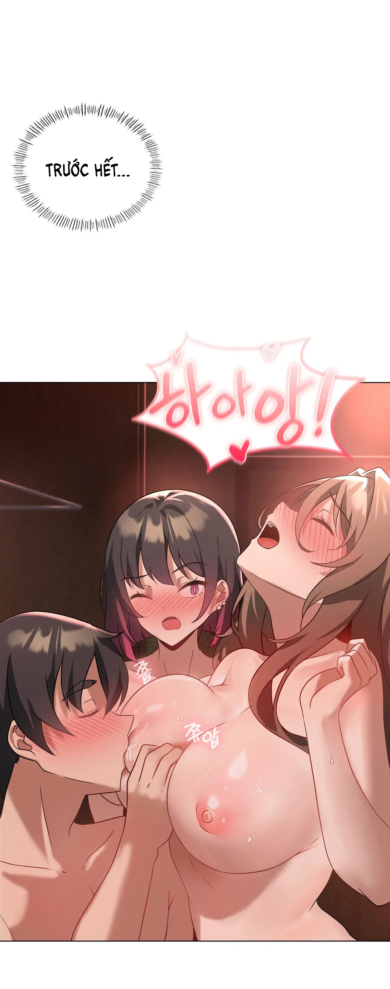 [18+] thăng cấp đến khi hài lòng chapter 17.1 28