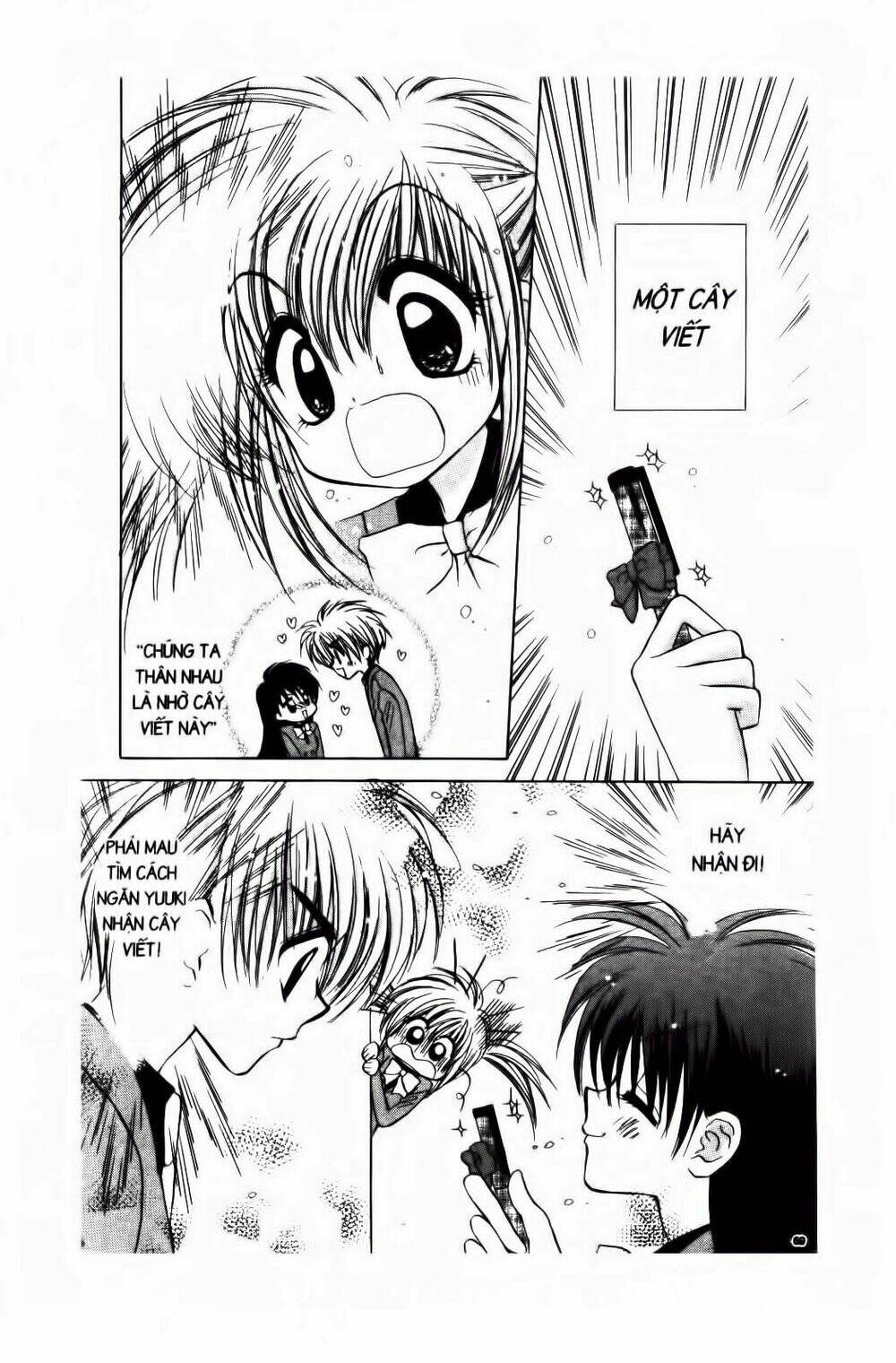 chiếc ly kỳ diệu chapter 15 7