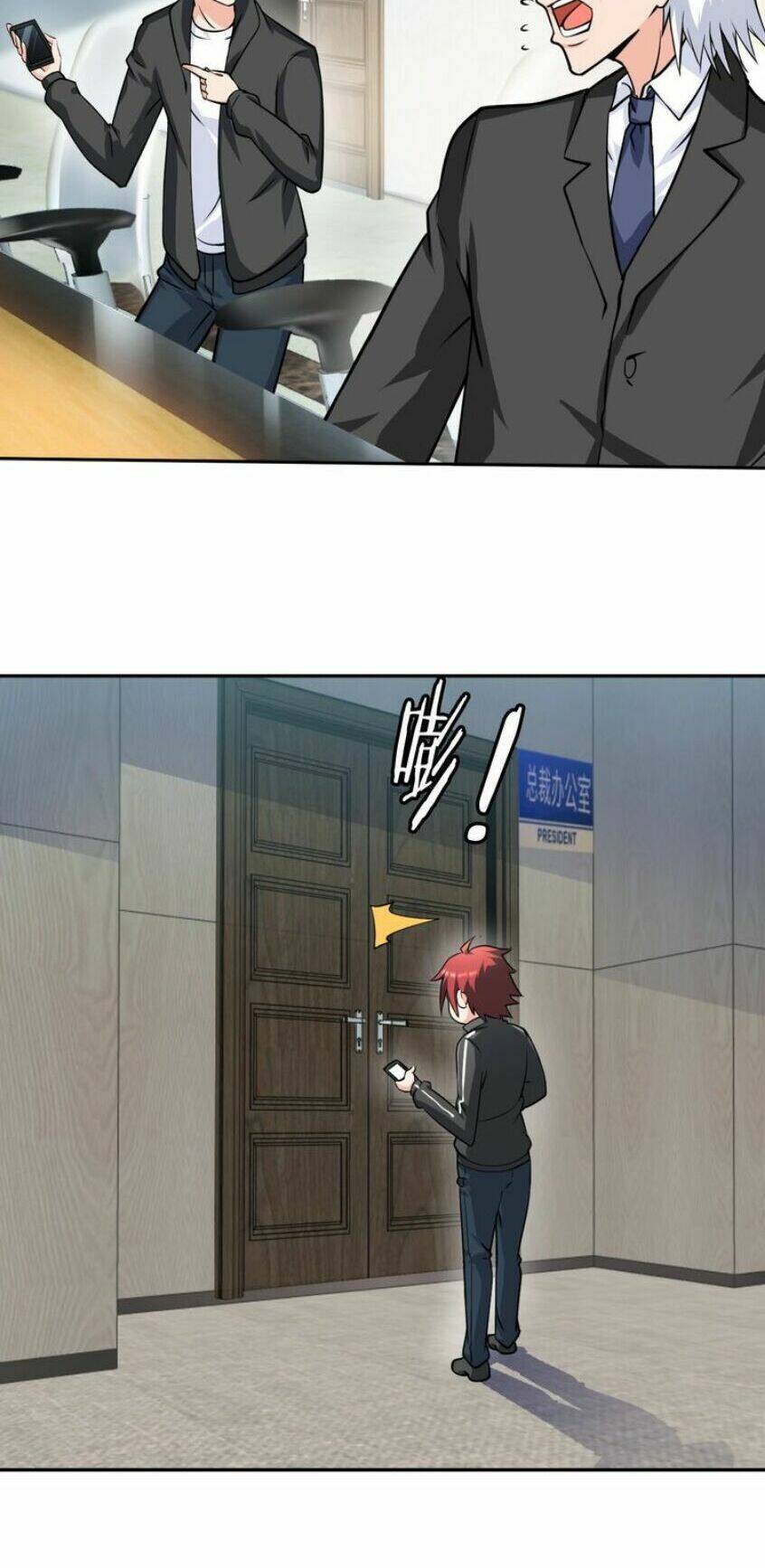 thần tiên dạy tôi giả x chapter 20 27