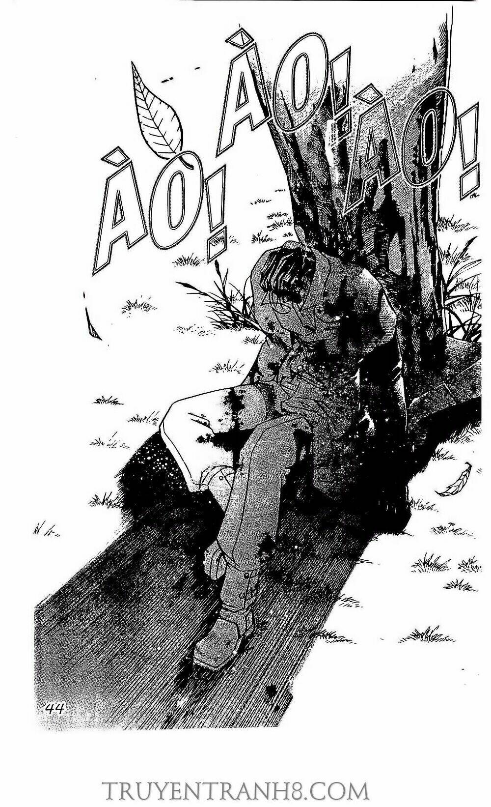 western shotgun - tay súng miền tây chapter 103 19