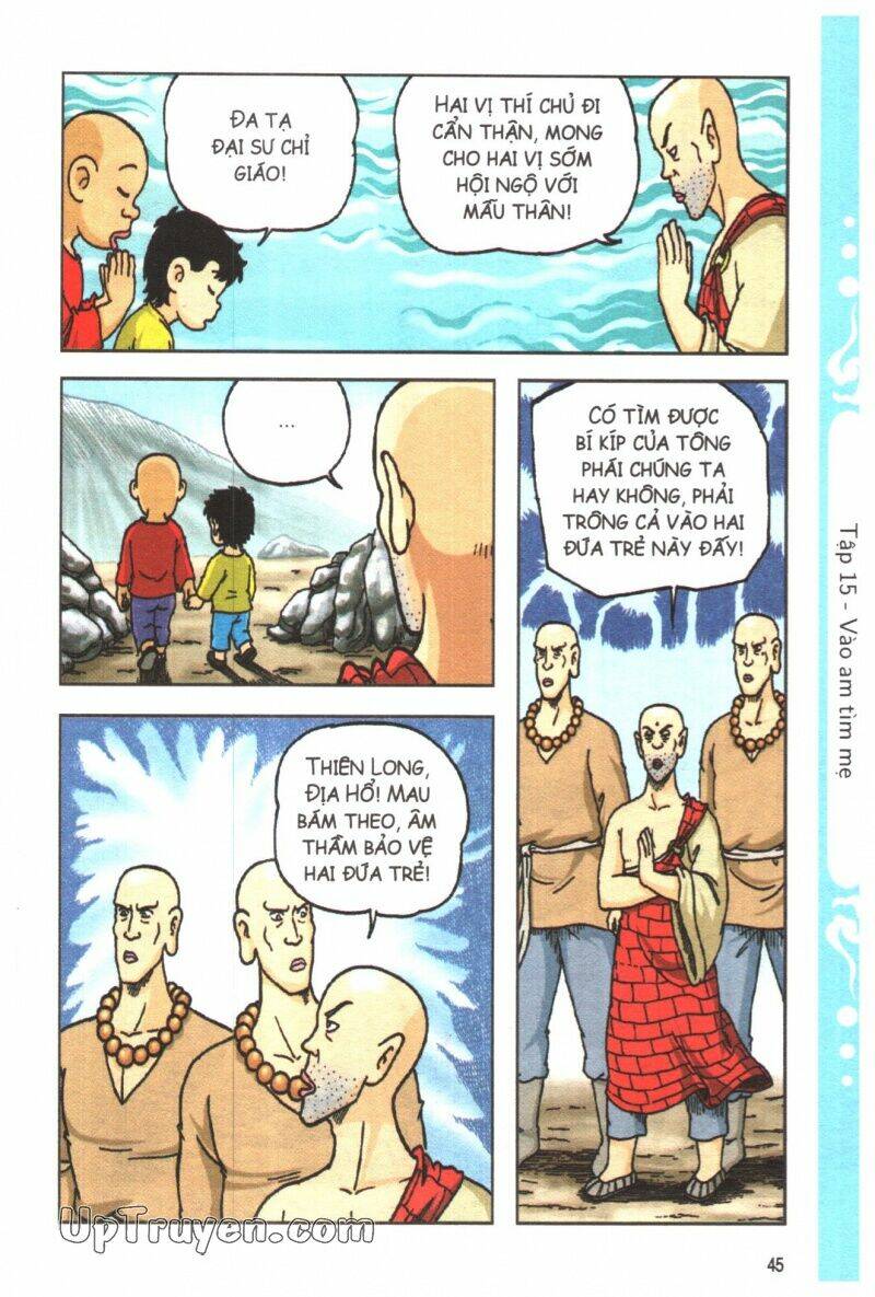 ô long viện tình huynh đệ chapter 15.2 18