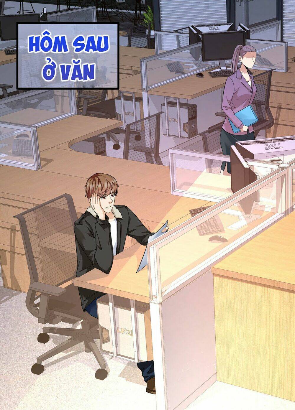 hoa hậu giảng đường luôn bên người chapter 9 27