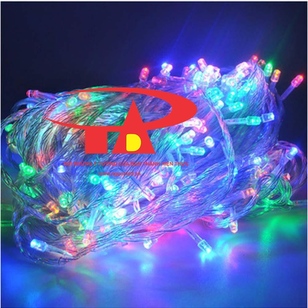 Combo Đèn Led Trang Trí Noel - Đèn Led Trang Trí Cây Thông.