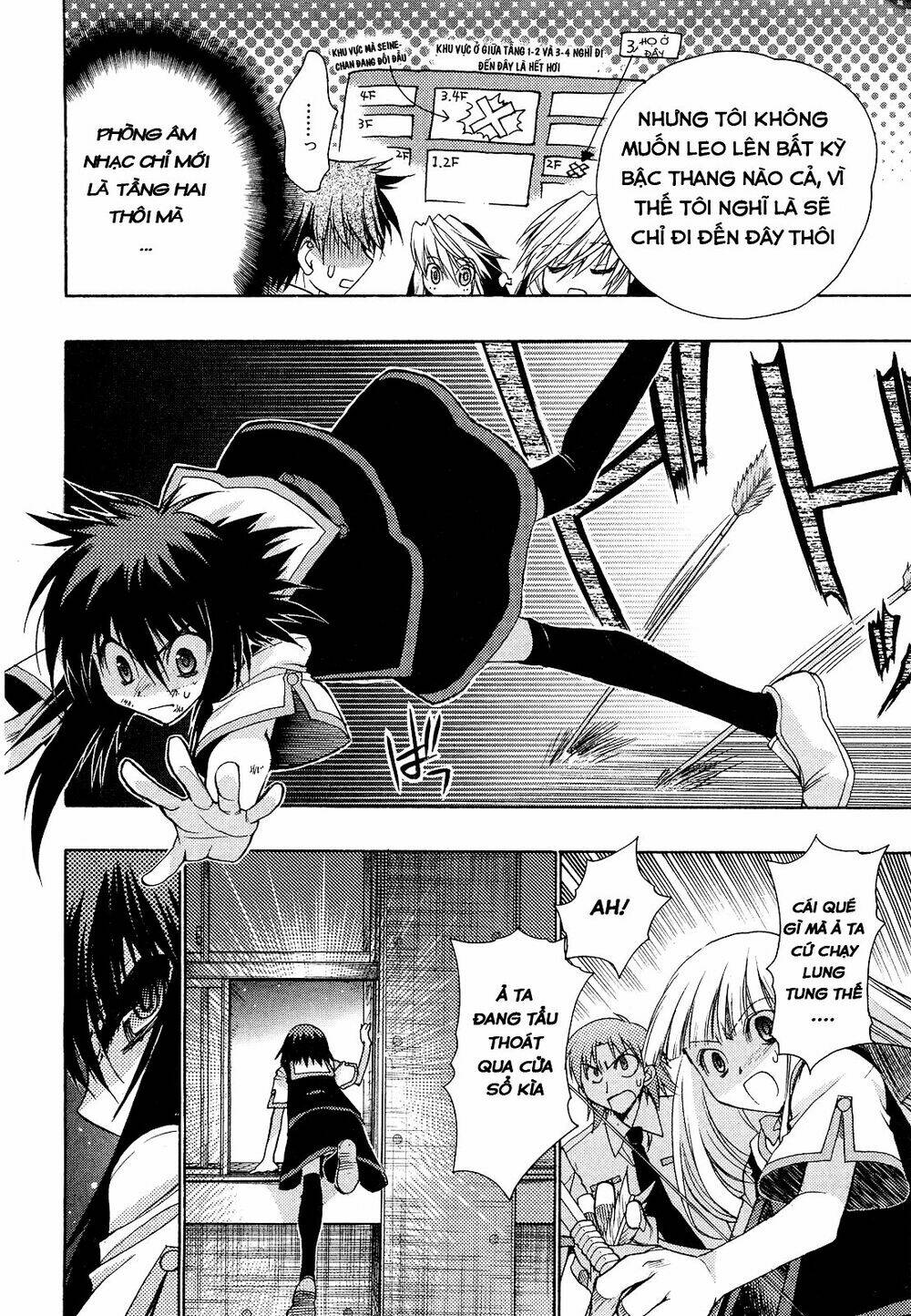 cô gái có siêu năng lực chapter 21 29