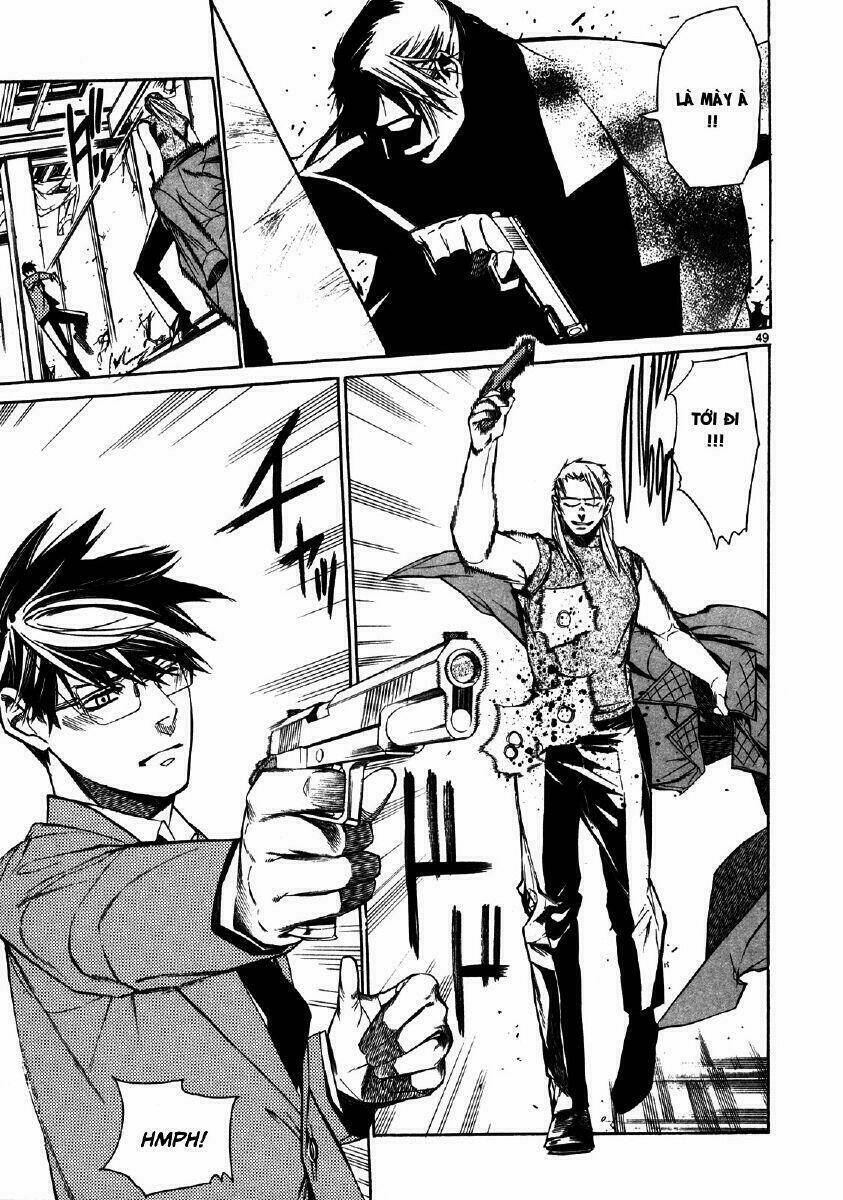 young gun carnaval chapter 1 50
