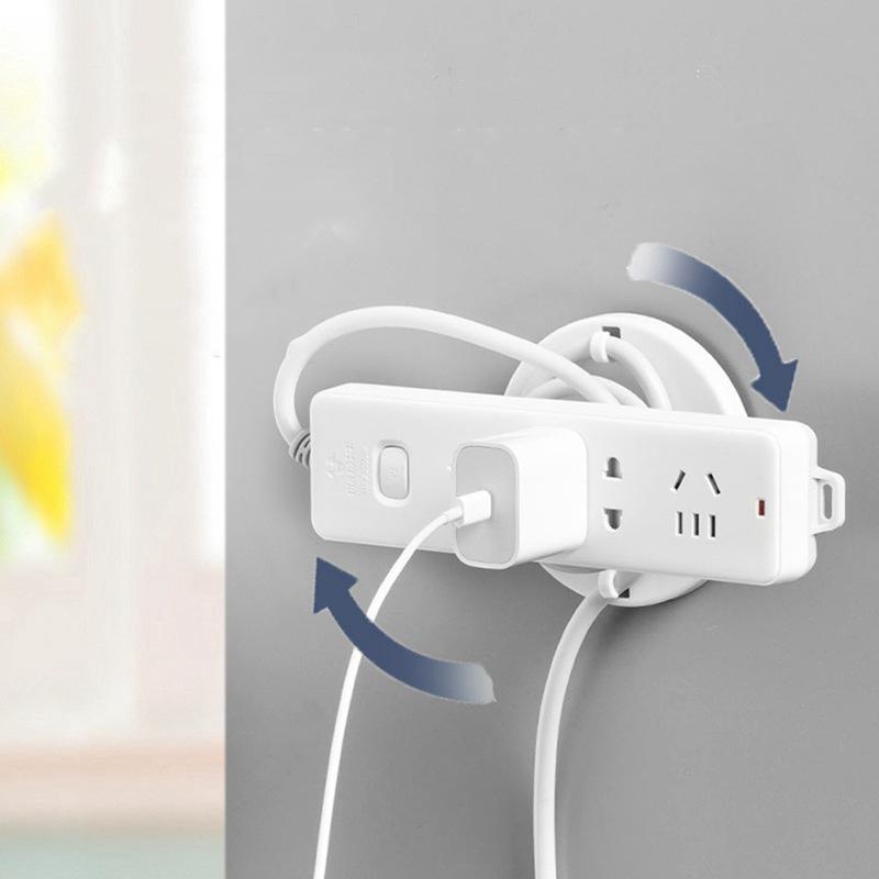 Giá đỡ ổ cắm điện gắn tường tiện dụng chất lượng cao