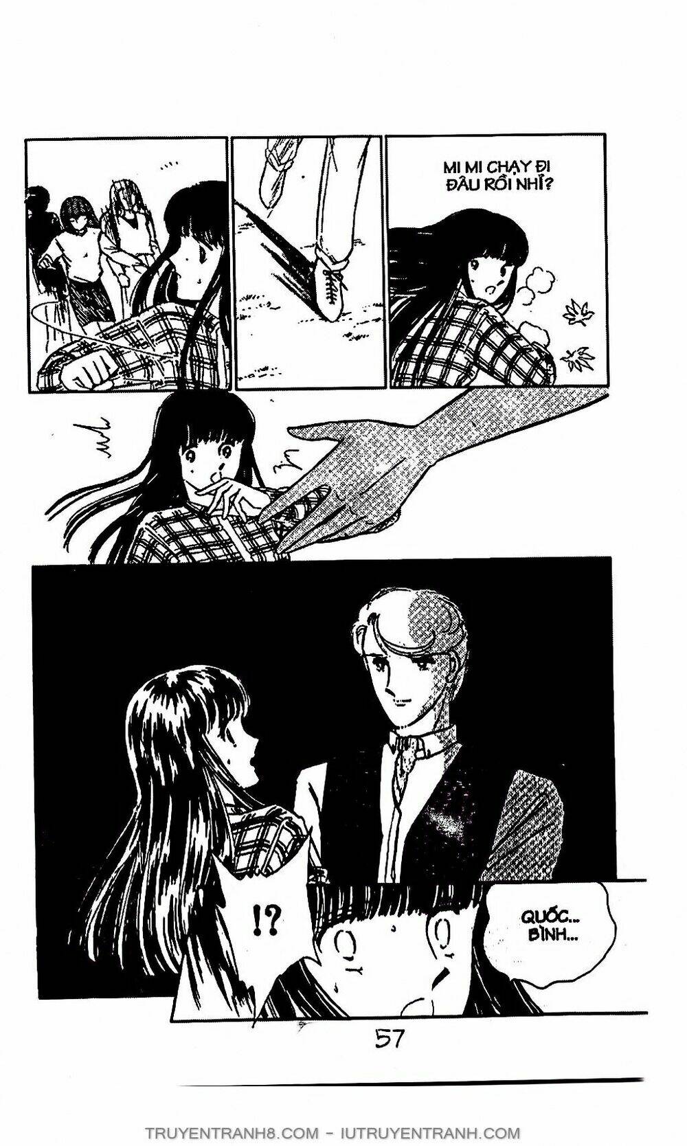 mimi kỳ lạ chapter 7.2 6