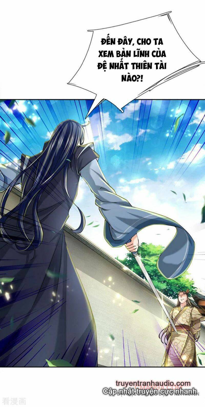 thân thể của ta là kiếm chủng chapter 76 10