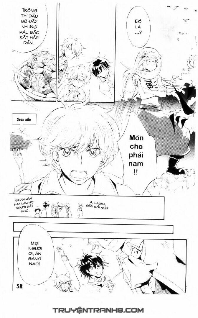 trường học hoàng gia - ousama no gakkou chapter 15 5