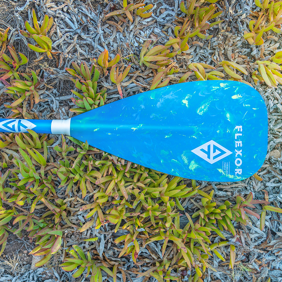 Mái Chèo Aquatone FLEXOR Fiberglass Paddle TC-P160