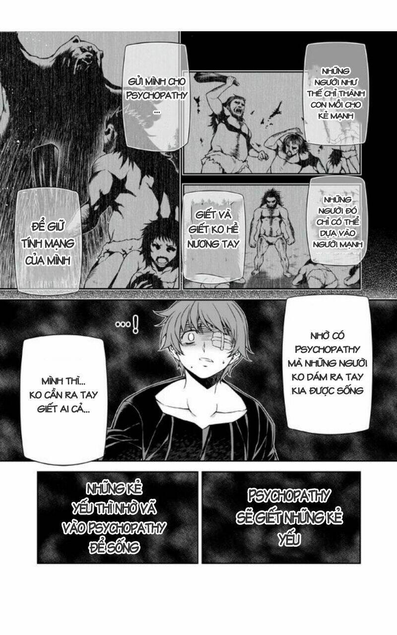 re:birth the lunatic taker chapter 34 5