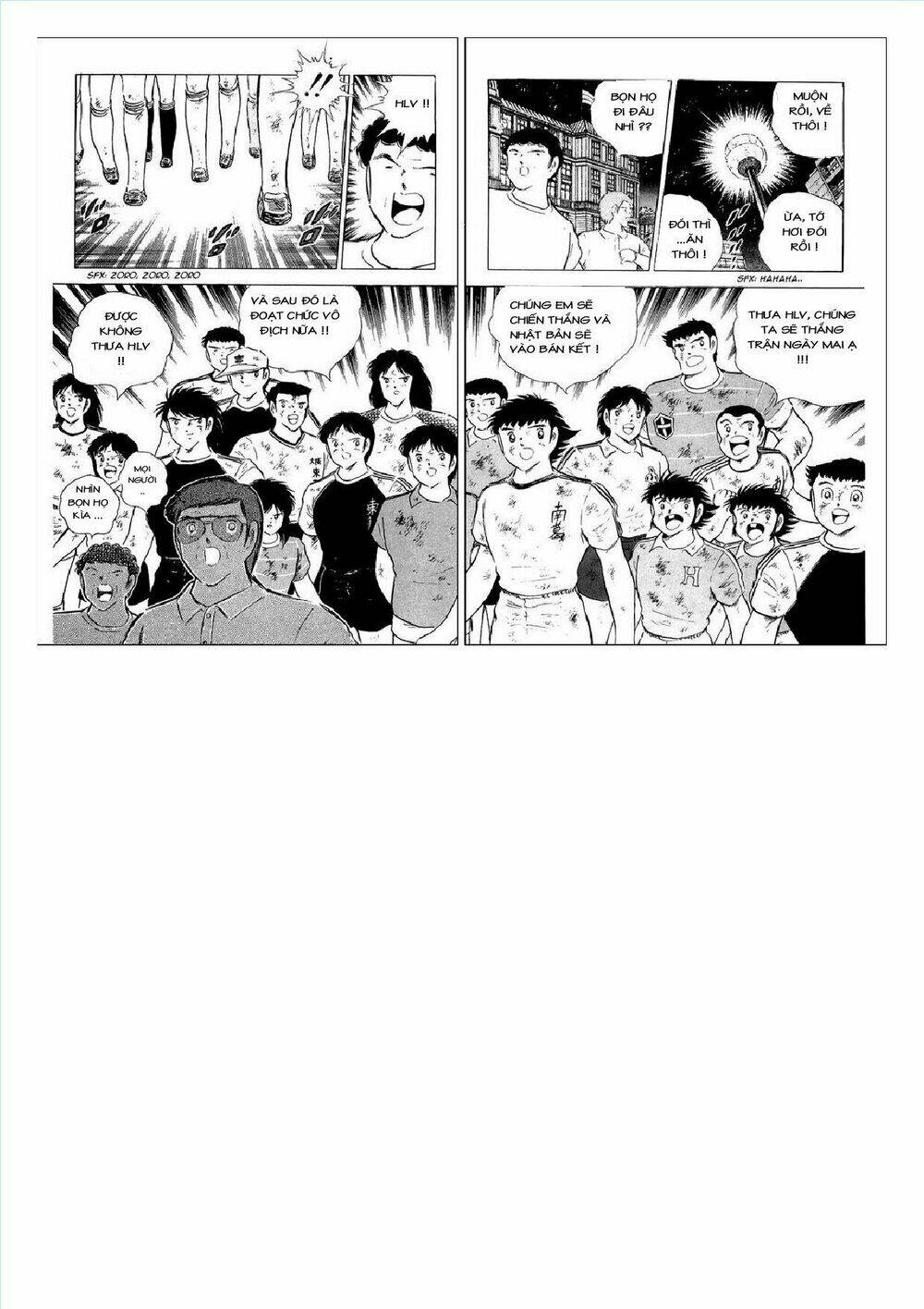 captain tsubasa : j boy's challenge chapter 9 26