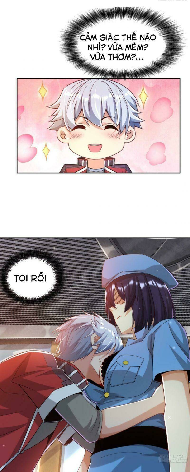 tối cường khắc kim chapter 4 22