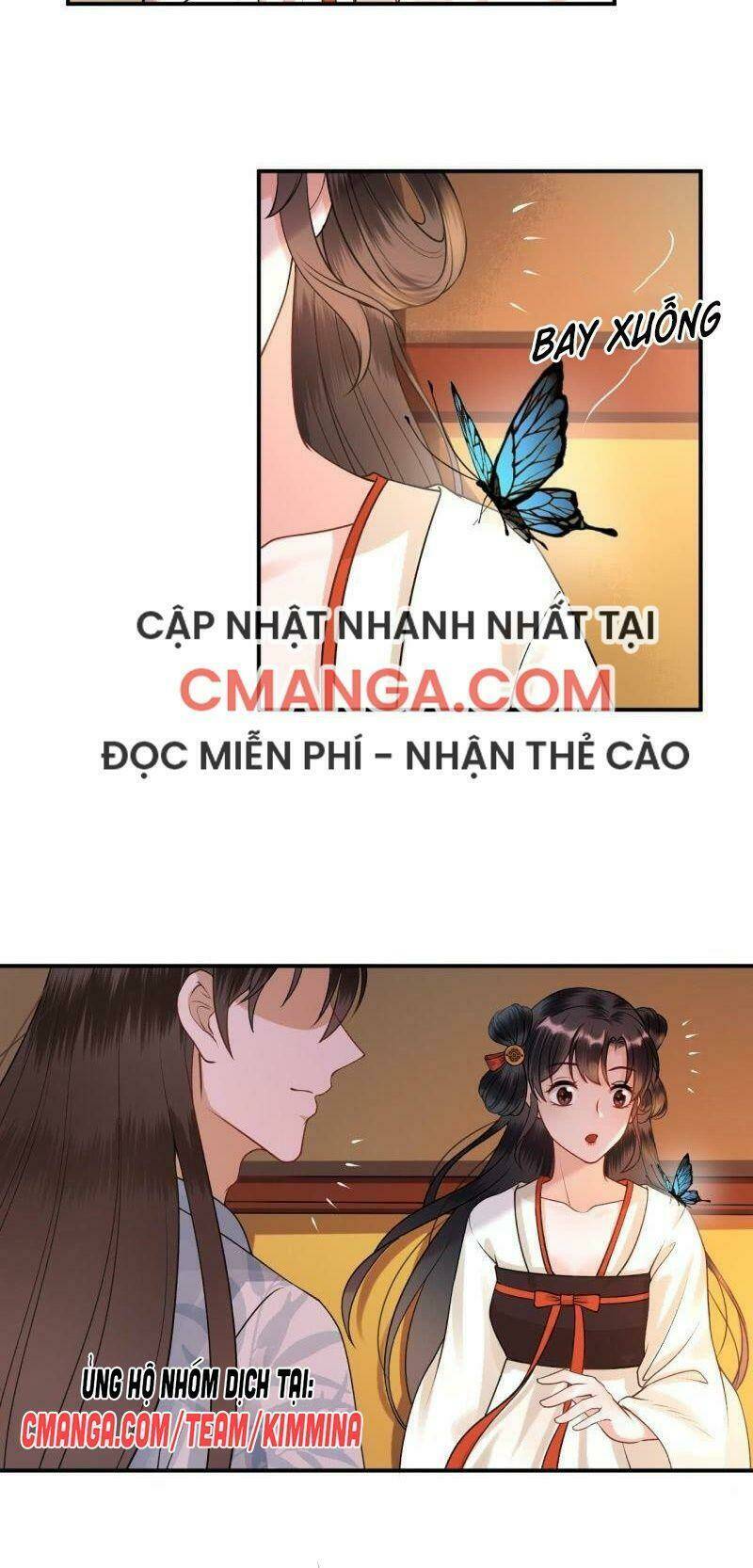 vương gia kiêu ngạo quá khó cua chapter 90 4