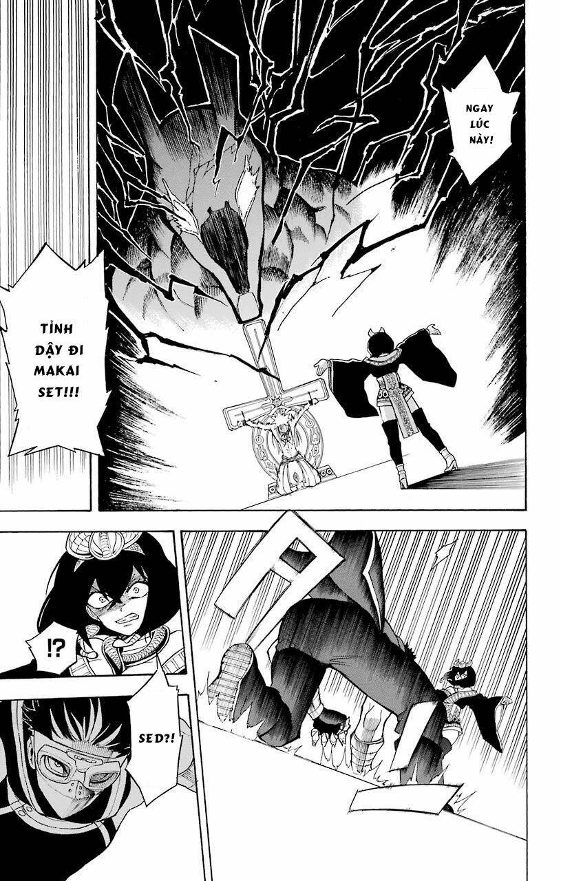 great priest imhotep chapter 17 7